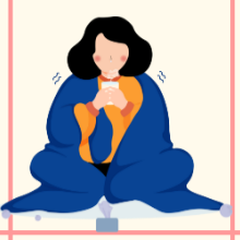 阳虚体质 (阳气损耗)营养调理包